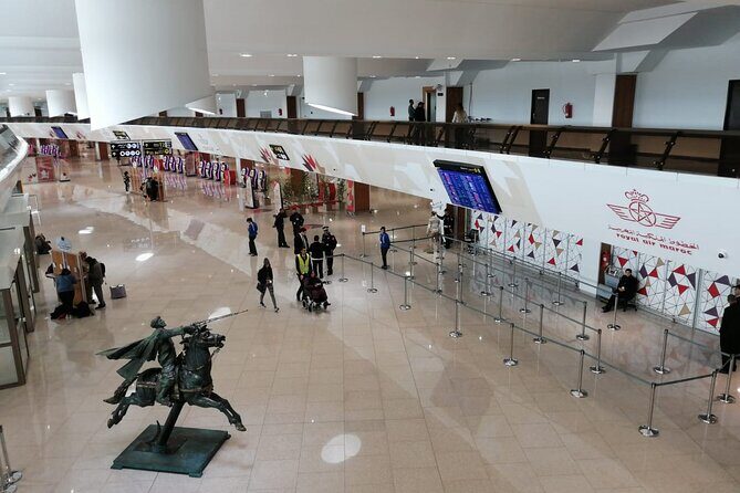 Casablanca Airport Transfer - Who Should Book This?