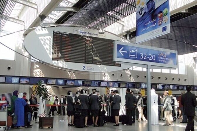 Casablanca Airport Transfer - FAQs About Casablanca Airport Transfer