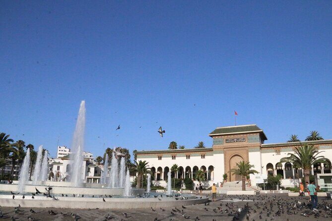 Casablanca and Morocco Shared Walking Tour with Licensed Guide - Who Would Enjoy This Tour?