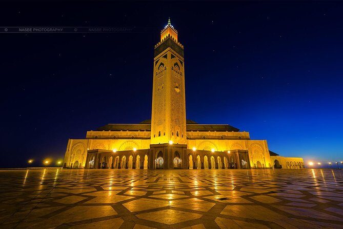 Casablanca And Rabat Day Trip - Key Points