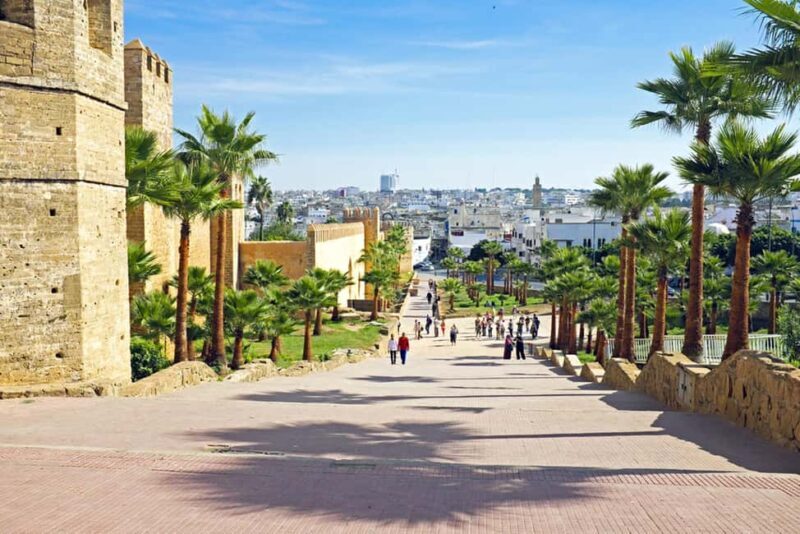 Casablanca and Rabat Private Day Tour - Key Points
