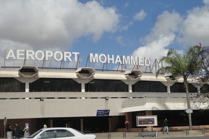 Casablanca Arrival Airport Transfer - The Practical Aspects: What to Expect