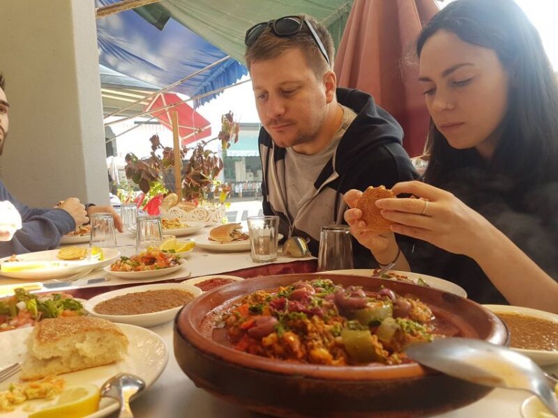 Casablanca: Central Market Food Tour with Tastings and Lunch - A Practical Look at the Food Tour Experience
