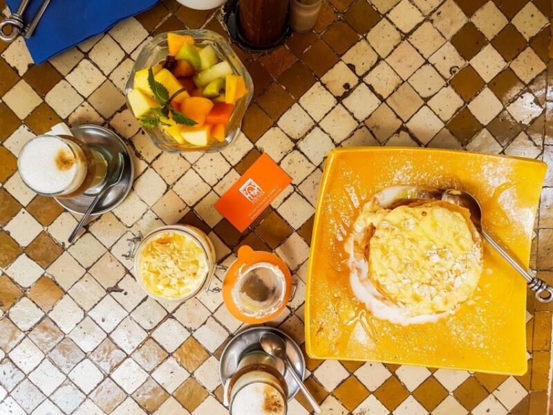 Casablanca: Central Market Food Tour with Tastings and Lunch - What Past Participants Say