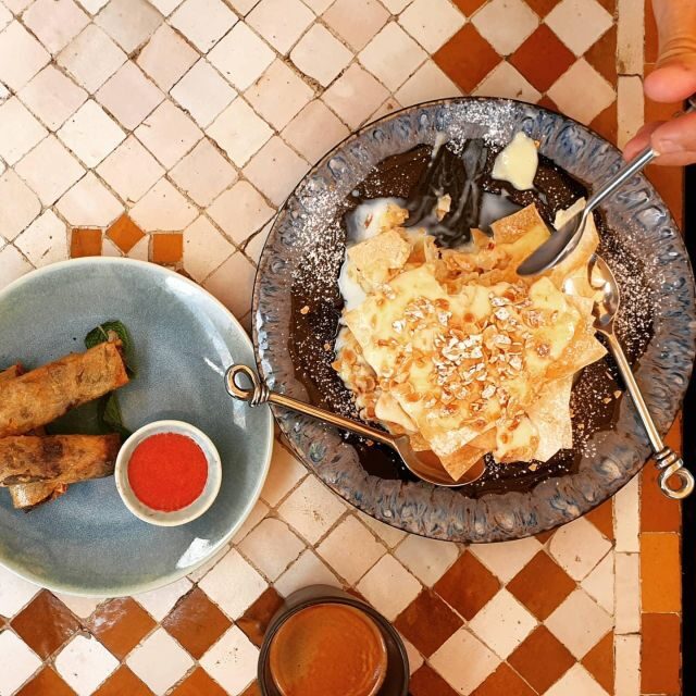 Casablanca: Central Market Food Tour with Tastings and Lunch - The Sum Up
