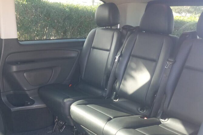 Casablanca City Center to the CMN Casablanca Airport Private Transfer - What to Expect from This Transfer