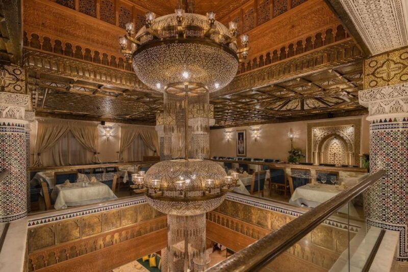 Casablanca City Night Tour and Traditional Moroccan Dinner - Exploring the Itinerary: What to Expect