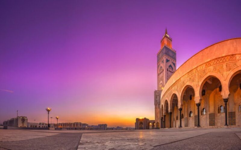 Casablanca City Night Tour and Traditional Moroccan Dinner - A Closer Look at the Experience