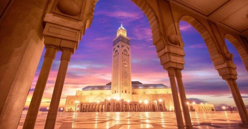 Casablanca City Night Tour and Traditional Moroccan Dinner - How to Make the Most of It