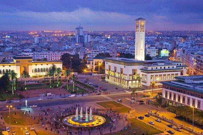 Casablanca City Night Tour and Traditional Moroccan Dinner - The Value of This Tour