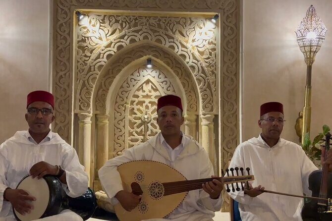 Casablanca City Night Tour and Traditional Moroccan Dinner - FAQ
