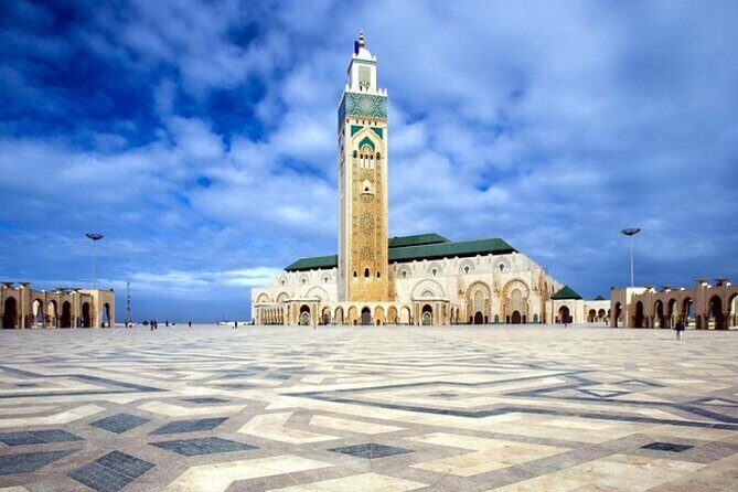 Casablanca City Private Tour - Key Points