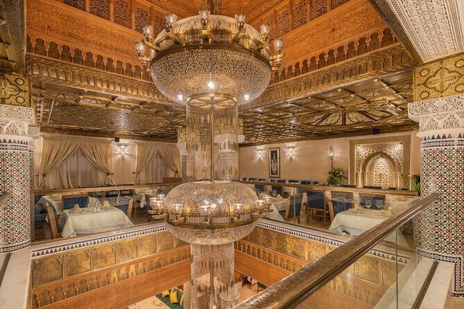 Casablanca City Tour: Hassan II Mosque, Arab League Park & Sights - Key Points
