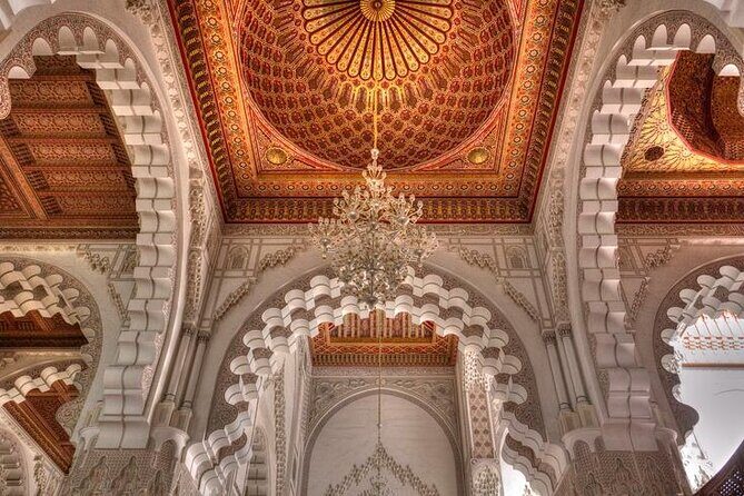 Casablanca City Tour: Hassan II Mosque, Arab League Park & Sights - Assessing the Value and Experience