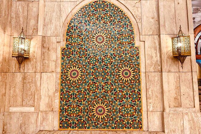 Casablanca City Tour: Hassan II Mosque, Arab League Park & Sights - FAQ