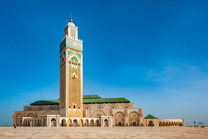 Casablanca City Tour: Hassan II Mosque, Medina & Hidden Gems - Practical Details and How You’ll Experience It