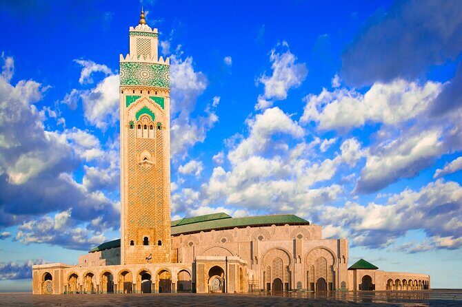 Casablanca City Tour: Hassan II Mosque, Medina & Hidden Gems - The Sum Up