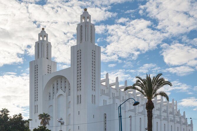 Casablanca City Tour Hassan II Mosque with Ticket Included - Frequently Asked Questions