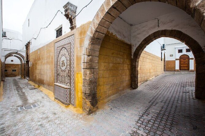 Casablanca City Tour with Hassan II mosque ticket - Overview of the Experience