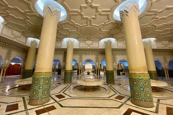 Casablanca City Tour with Hassan II mosque ticket - The Sum Up