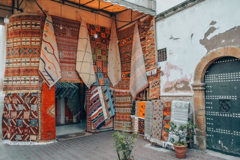 Casablanca City Tour with Hotel Pickup and drop off - Key Points
