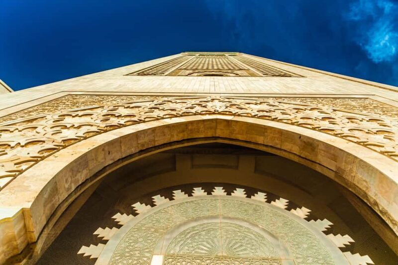 Casablanca: City Walking Tour - Key Points