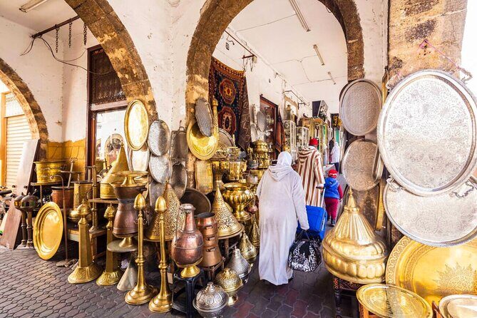 Casablanca Cruise break Tour including Guided Mosque Ticket - Wrapping It Up