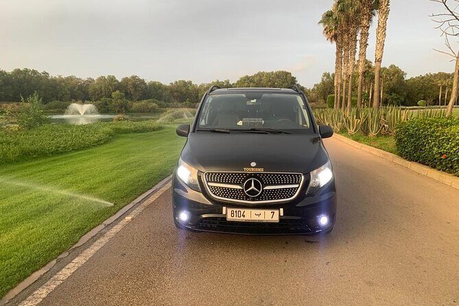 Casablanca Cruise Transfer or Airport Transfer Service - The Practicalities: What You Need to Know