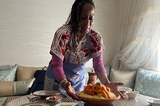 Casablanca Culinary Experience Henna and Traditional Dress - Frequently Asked Questions