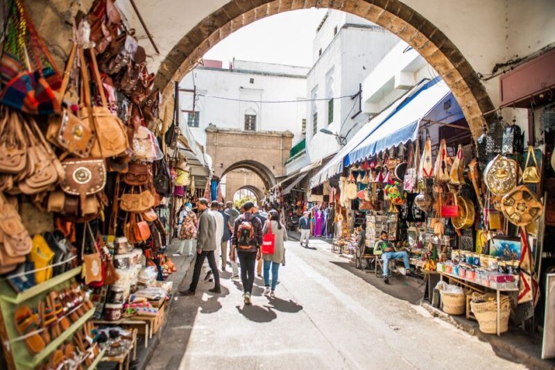 Casablanca Cultural Tour: Medina, Views & Local Delights - The Sum Up