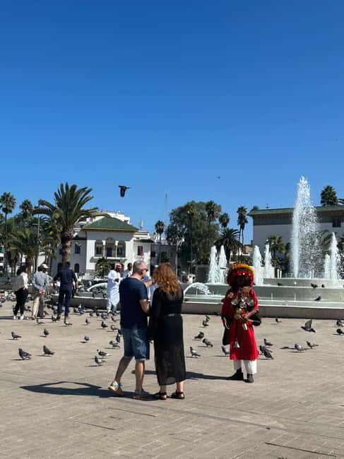 Casablanca Day Tour from Marrakech and Big Mosque Visit - The Sum Up