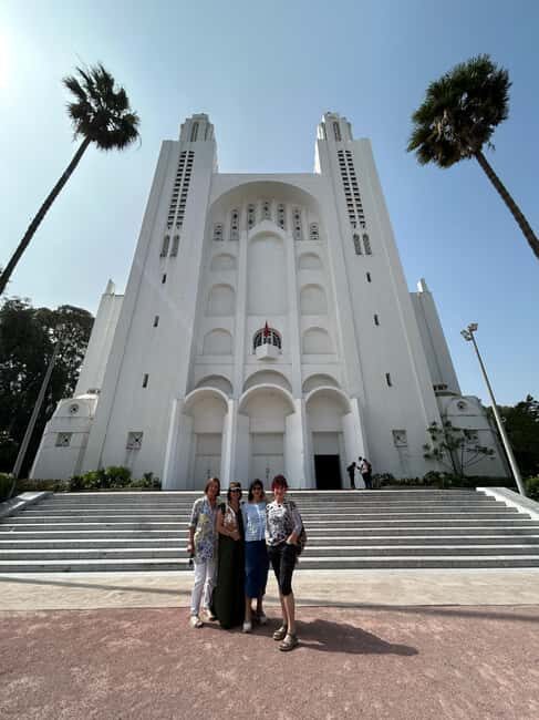 Casablanca Day Tour from Marrakech and Big Mosque Visit - FAQ