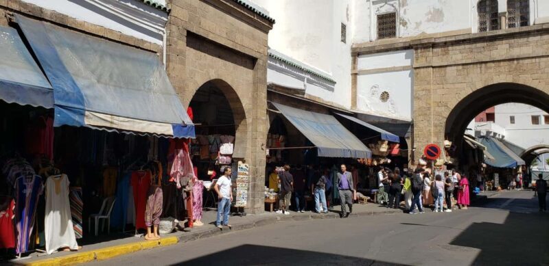 Casablanca day trip from the cruise ship passenger. - An In-Depth Look at the Casablanca Day Trip