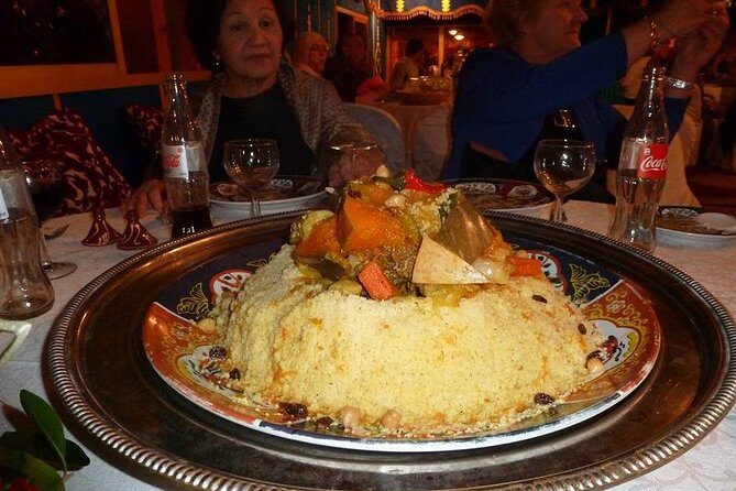 Casablanca Food Tour - The Sum Up