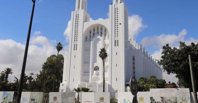 Casablanca: Full-Day City Exploration with Hotel Pickup - Key Points