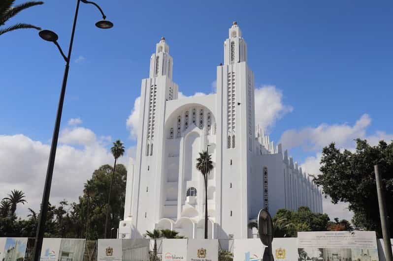 Casablanca: Full-Day City Exploration with Hotel Pickup - Scenic Drive Along the Corniche
