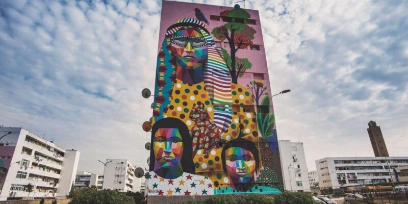 Casablanca: Full-Day City Exploration with Hotel Pickup - Discovering Art Deco and Colonial Architecture