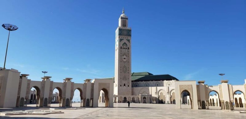 Casablanca Full Day Trip with Your Accomodation Pick-up - A Deep Dive into the Casablanca Full Day Tour