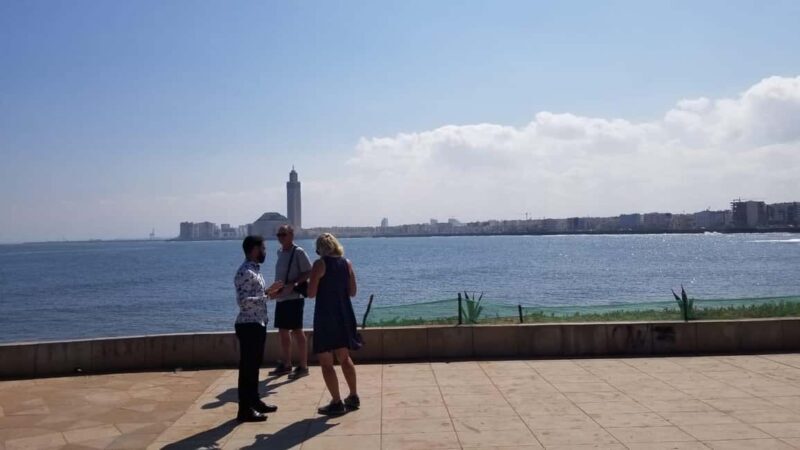 Casablanca Full Day Trip with Your Accomodation Pick-up - Practical Tips and Considerations