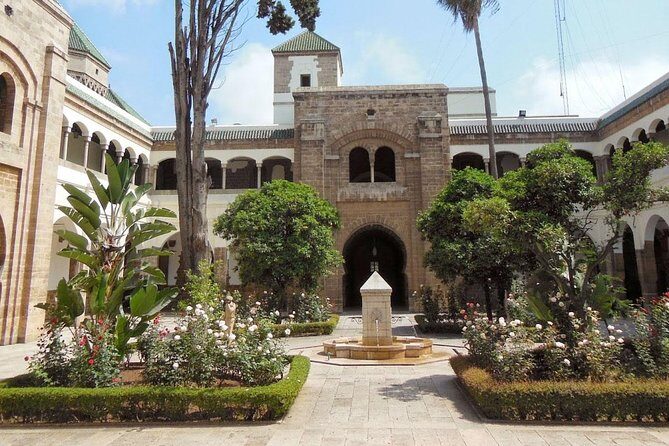 Casablanca & Grand Mosque Shore Excursion - The Itinerary Breakdown