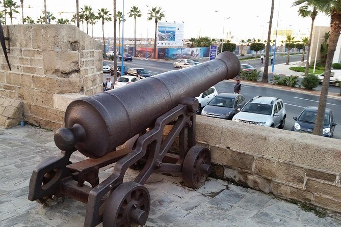 Casablanca & Grand Mosque Shore Excursion - FAQ