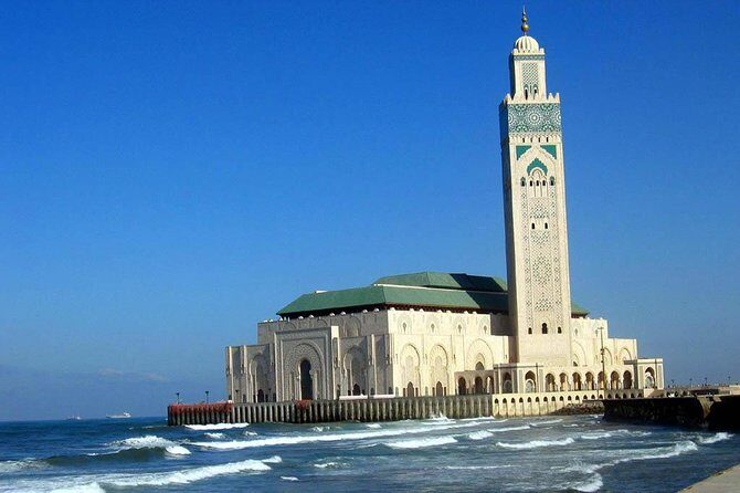 Casablanca Guided City Tour - FAQ
