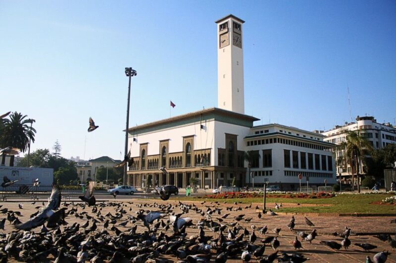 Casablanca: Guided City Tour - Key Points