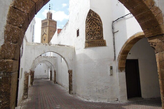 Casablanca Guided Tour with Hassan II Mosque Admission - Practical Details and Value