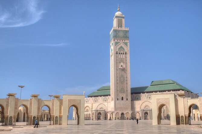 Casablanca Guided Tour with Hassan II Mosque Admission - The Sum Up