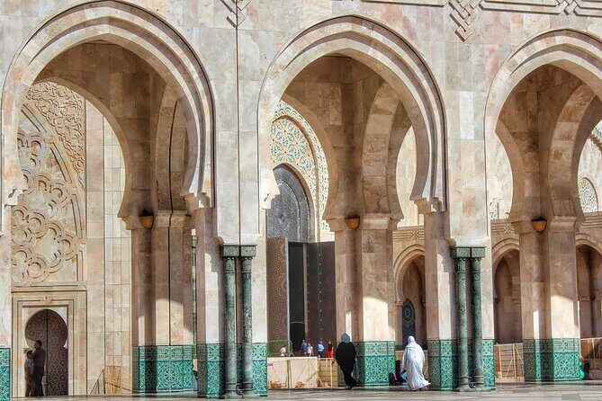Casablanca Guided Tour with Hassan II Mosque Admission - FAQ