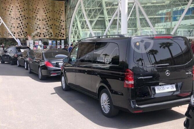 Casablanca Guided Tour with professional guide and lux vehicle - The Sum Up