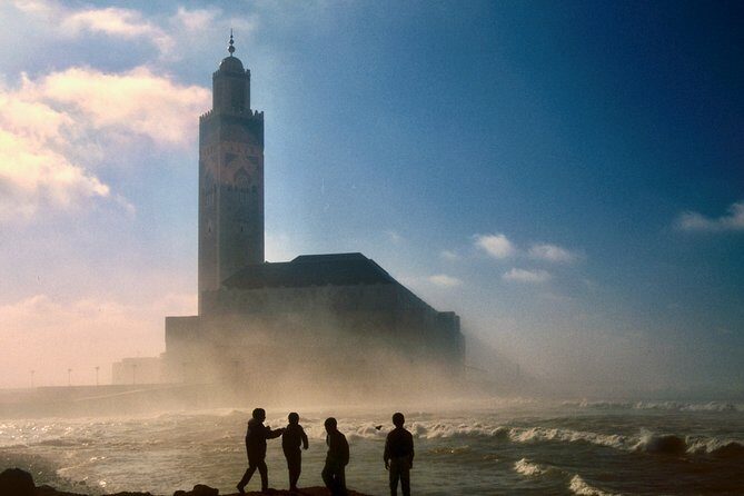 Casablanca Half Day City Tour - Key Points