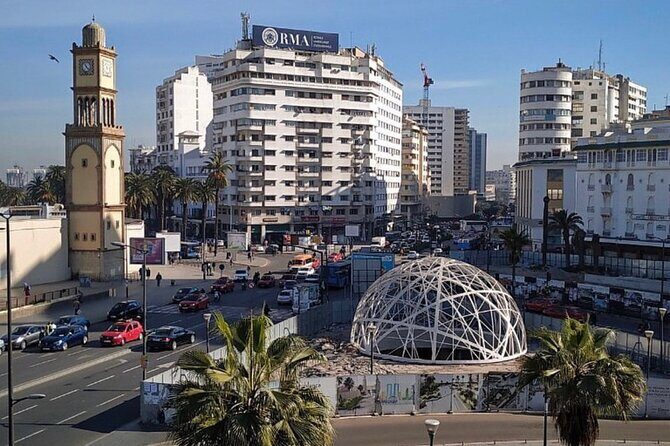 Casablanca Half -day journey - A Closer Look at the Itinerary and What It Means for You