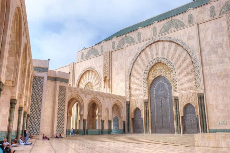 Casablanca: Hassan II Mosque and Jewish Museum Guided Tour - The Sum Up